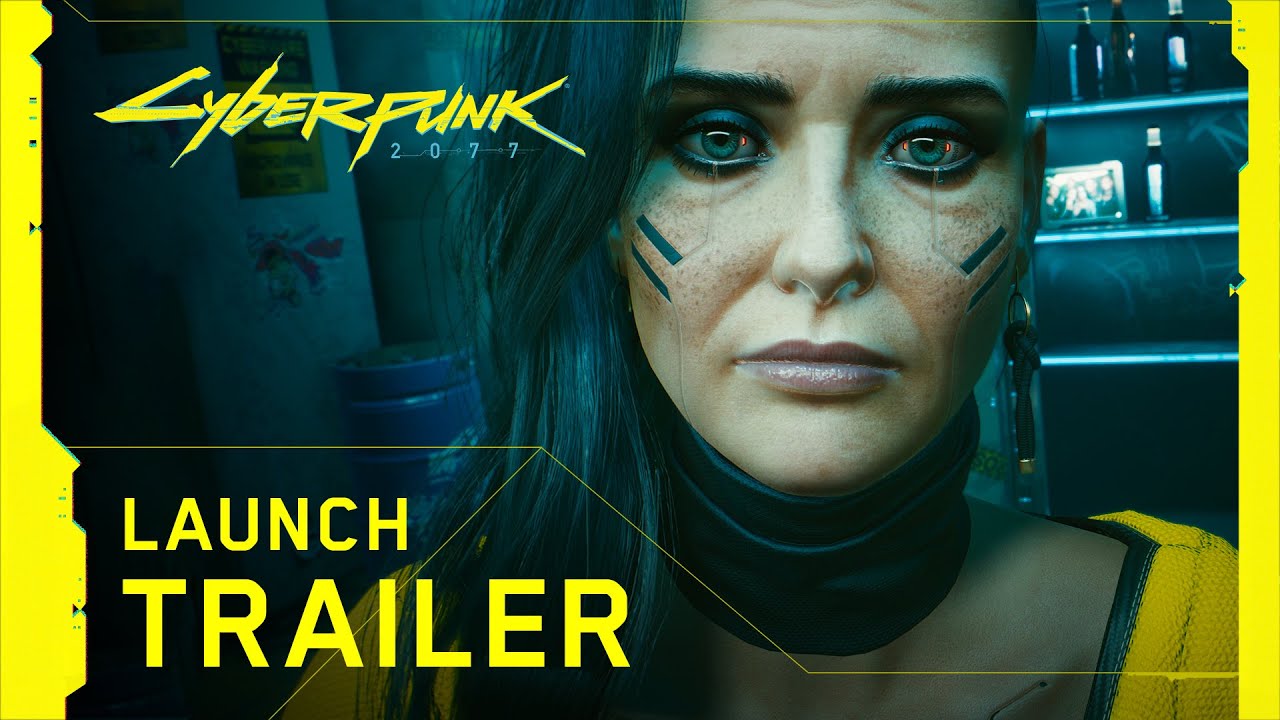 Cyberpunk 2077 Fragman