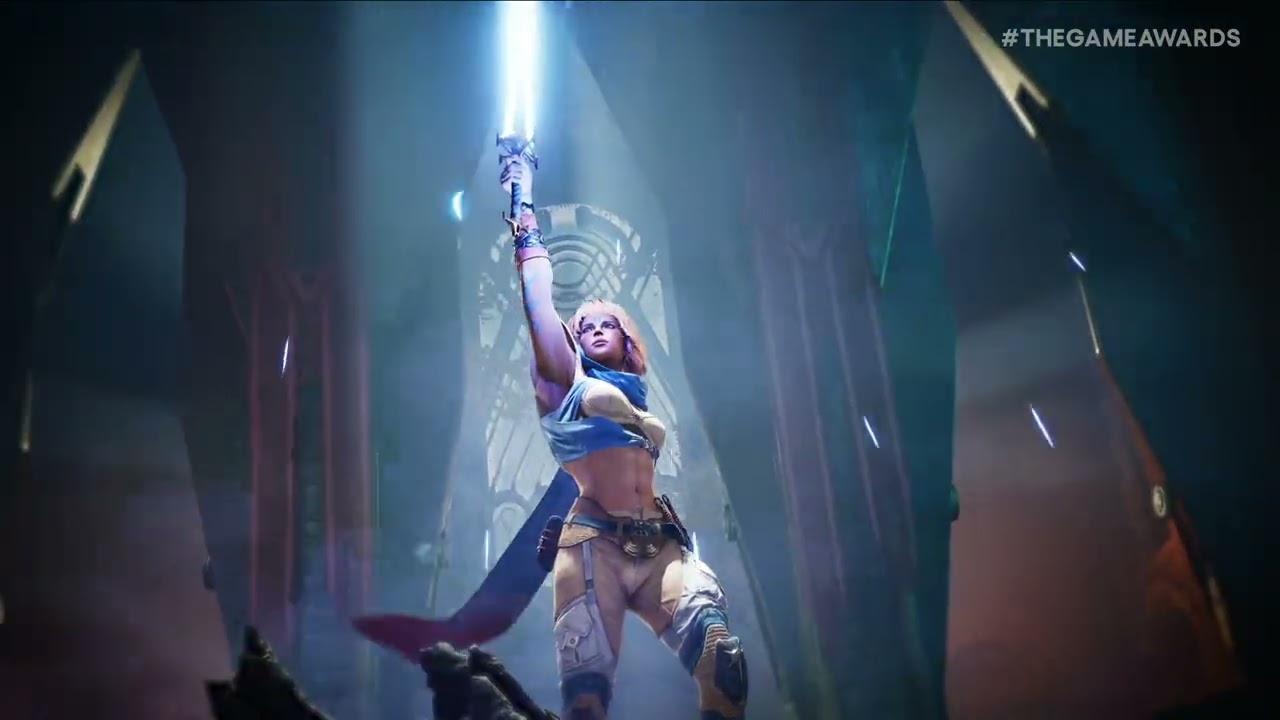 Highguard World Premiere Trailer from The Game Awards 2025