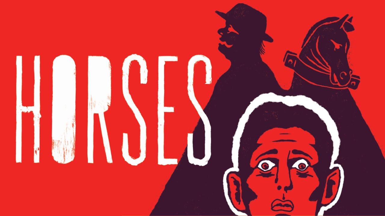 HORSES Launch Trailer