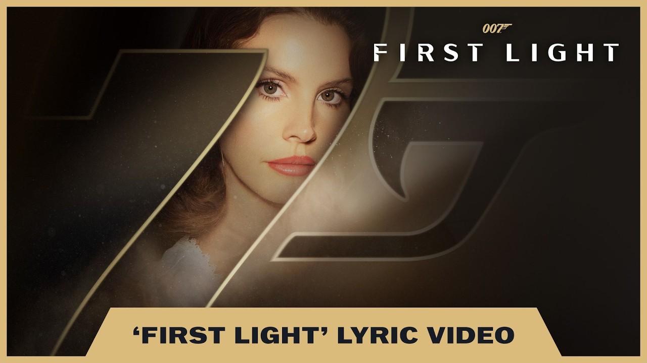 Lana Del Rey – First Light Official Lyric Video