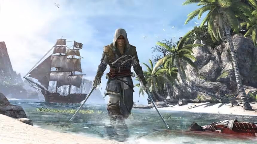 Assassins Creed IV Black Flag Remake