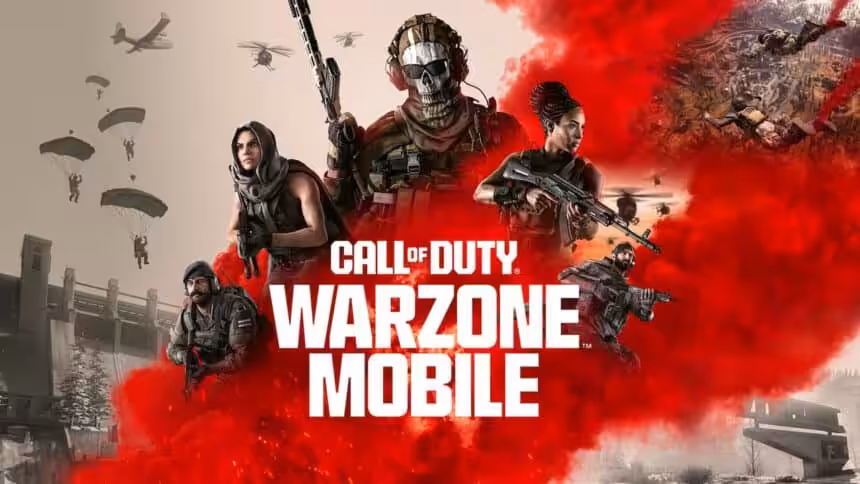 Call of Duty Warzone Mobile