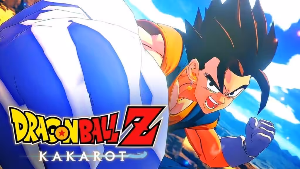 Dragon Ball Z Kakarot