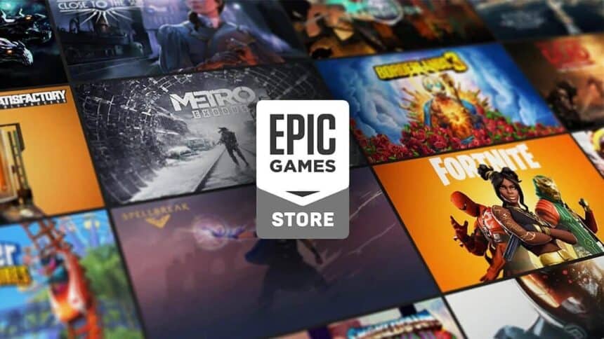 Epic Games Store indirim