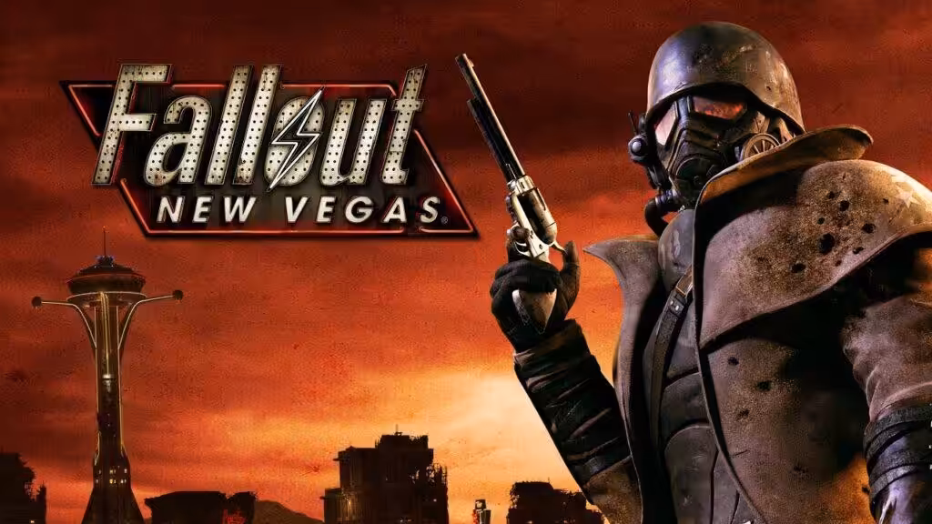 Fallout New Vegas