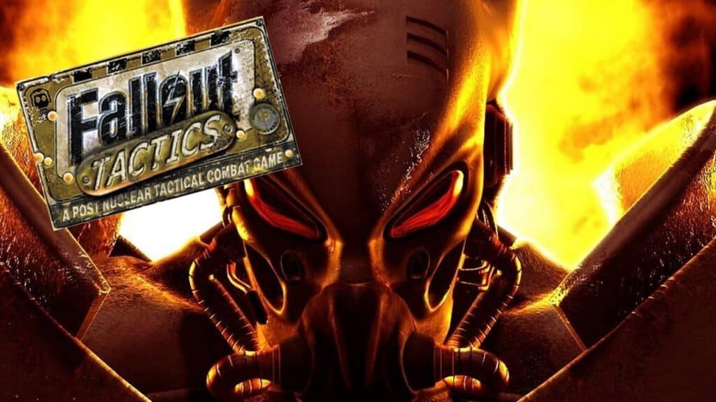 Fallout Tactics Brotherhood of Steel