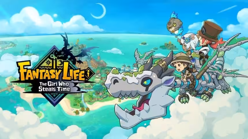 Fantasy Life i Switch 2 Versiyonunda Neler Değişiyor? Yükseltme Detayları 1 Fantasy Life i