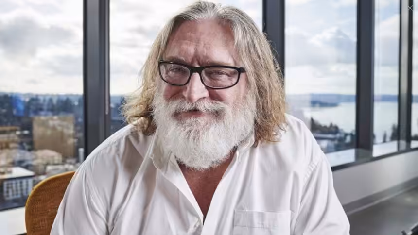 Gabe Newell