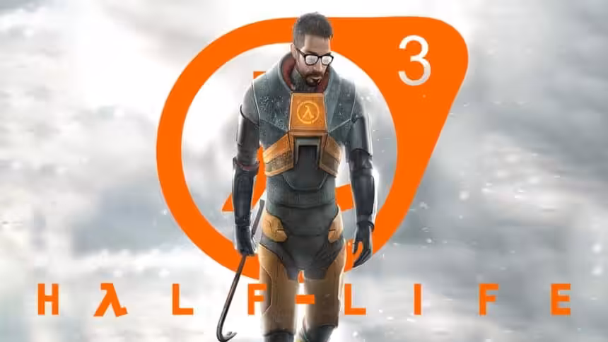 Half Life 3