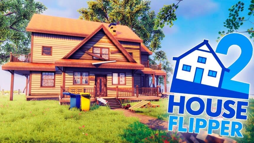 House Flipper 2