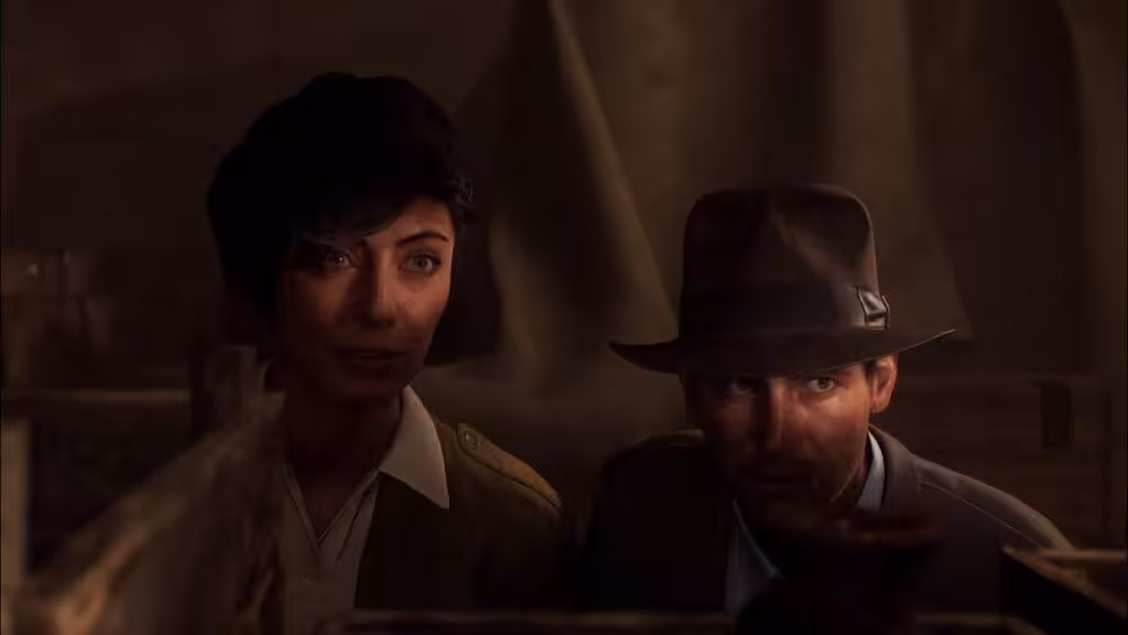 Indiana Jones and the Great Circle İncelemesi: Kutsal Hazine Avcısı Efsanesi Yeniden Doğuyor 3 Karakterler ve Atmosfer