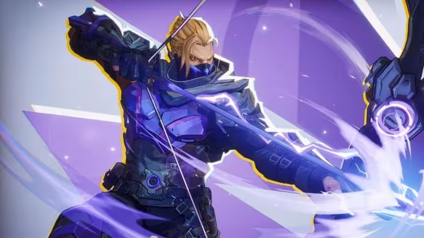 Marvel Rivals hawkaye