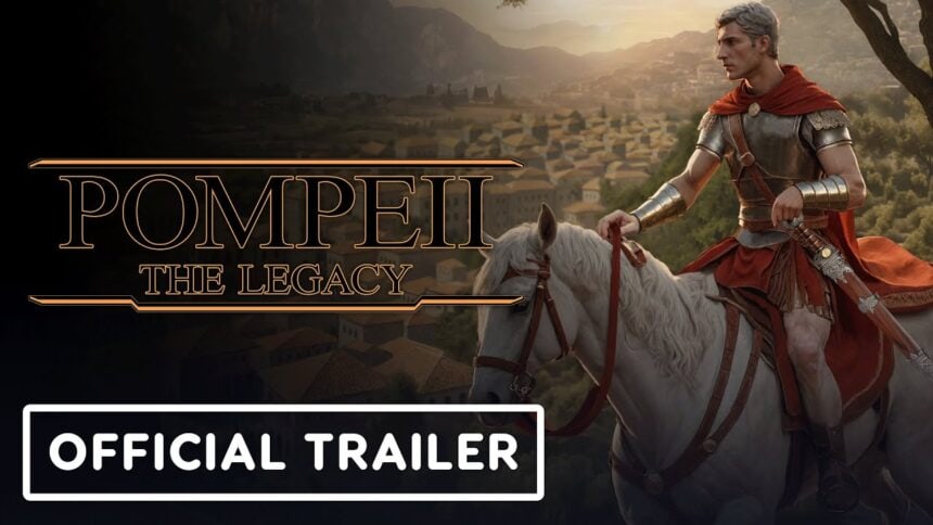 Pompeii The Legacy
