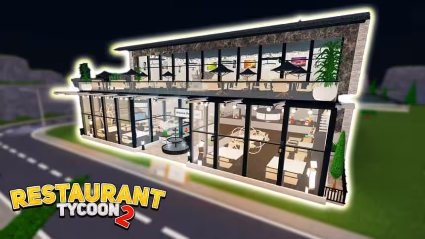 Restaurant Tycoon 2