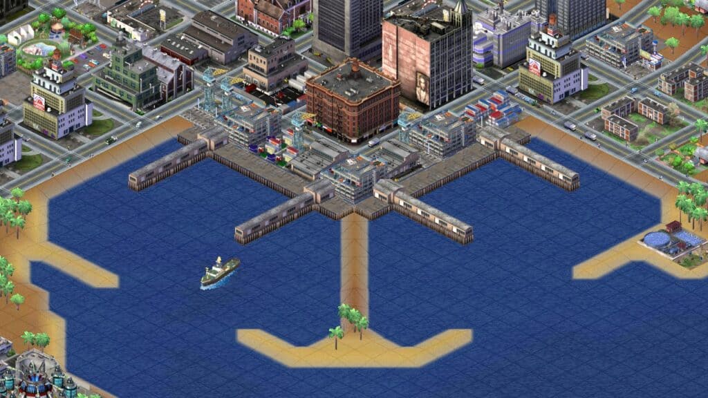 SimCity 3000