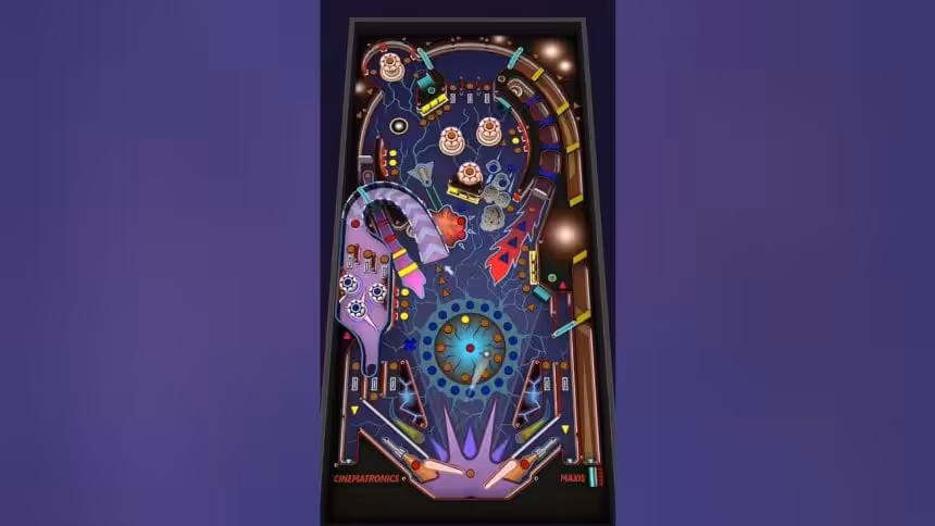 Efsane Geri Döndü: Space Cadet Pinball Artık Android’de! 1 Space Cadet Pinball