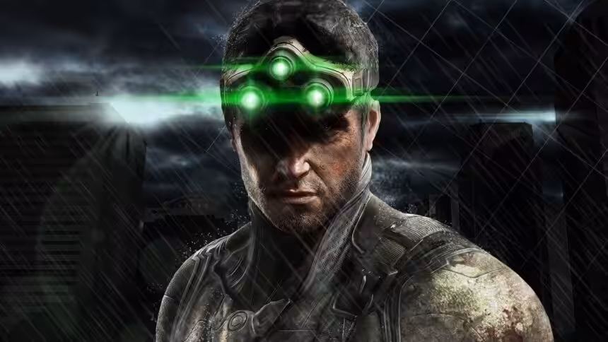 Sam Fisher Geri Mi Dönüyor? Splinter Cell Remake İçin Beklenen Duyuru Yaklaşıyor Olabilir 1 Splinter Cell