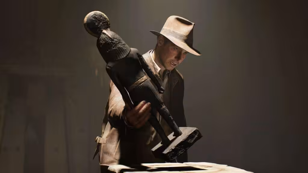 Indiana Jones and the Great Circle İncelemesi: Kutsal Hazine Avcısı Efsanesi Yeniden Doğuyor 2 Tarihle Orulu Bir Hikaye