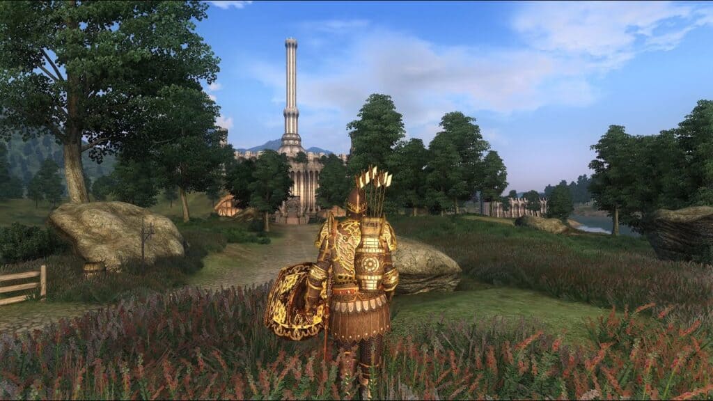 The Elder Scrolls IV