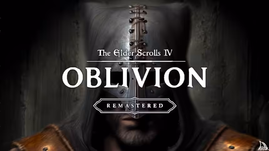 The Elder Scrolls IV Oblivion Remastered