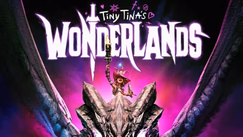 Tiny Tinas Wonderlands