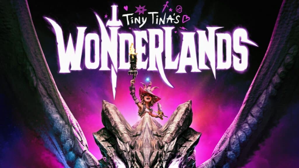 Tiny Tinas Wonderlands