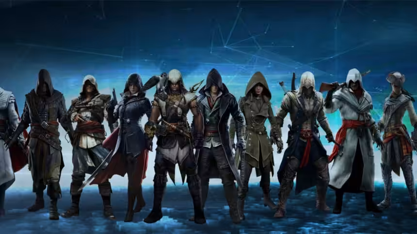 Assassin's Creed Hexe Ne Zaman Çıkacak? Konusu ve Sızıntılar Ortaya Çıktı 1 assasinsc