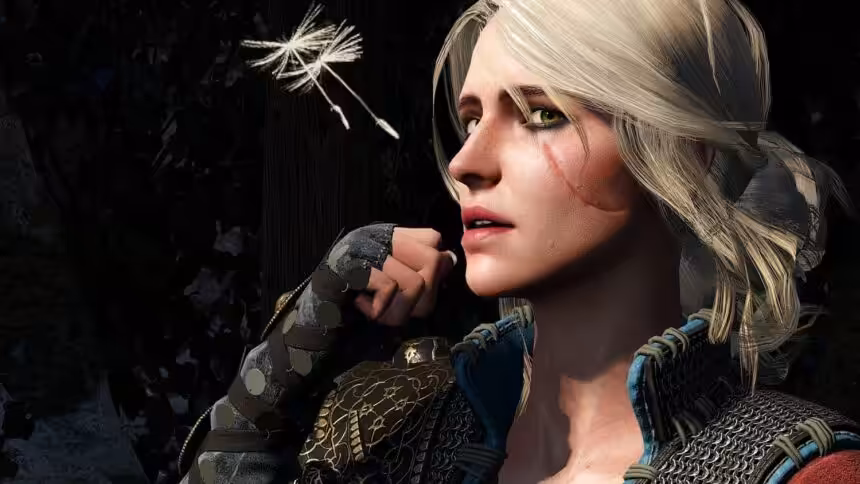Geralt Gidiyor, Ciri Geliyor: Witcher 4’te Yeni Kahraman Cosplaylerle Kutlanıyor 1 ciri