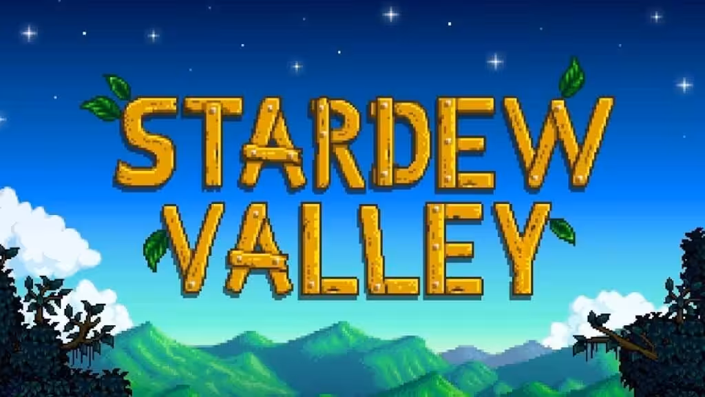 As It Was Stardew Valley