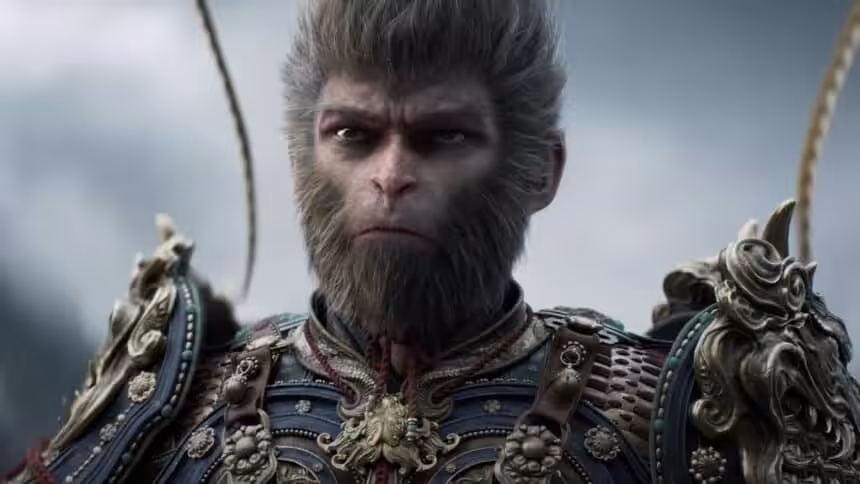 Black Myth Wukong
