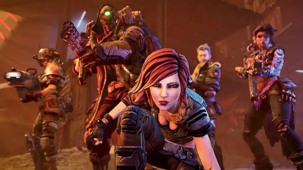 Borderlands