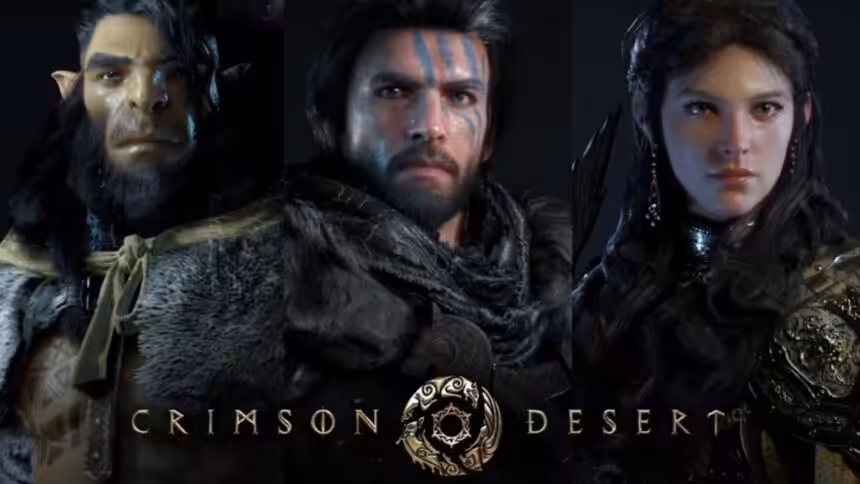 Crimson Desert Hakkında Yeni Açıklama: Resmi Tarih Ne Zaman Açıklanacak? 1 Crimson Desert