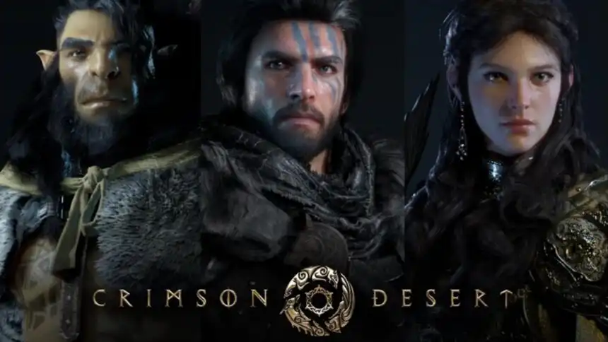 Crimson Desert