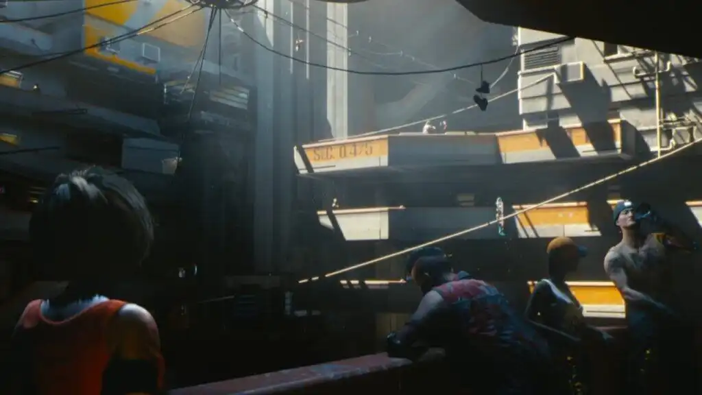 Cyberpunk 2077