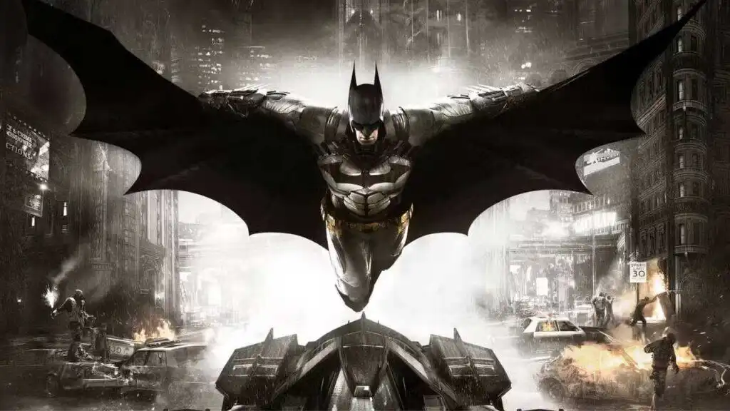 Damian Wayne’li Batman Oyunu Sızdırıldı