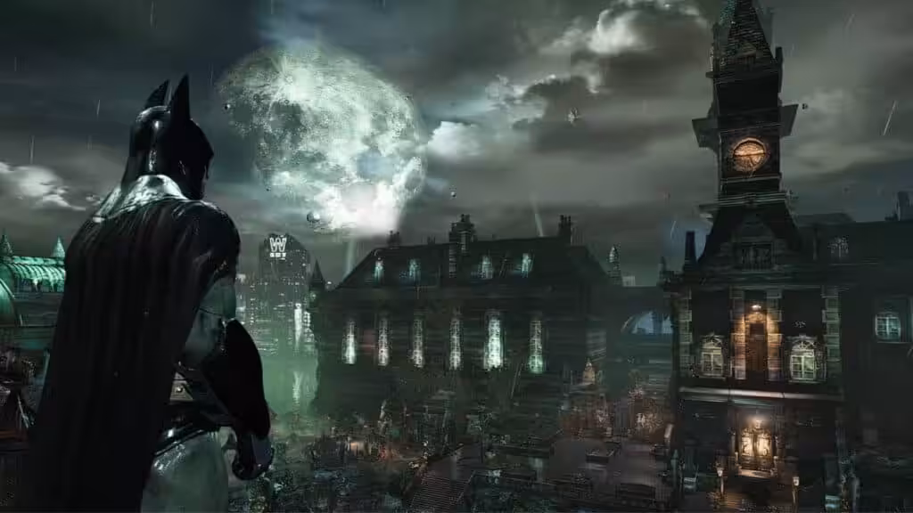 Damian Wayne Project Sabbath 