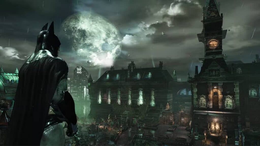 Damian Wayne Project Sabbath 