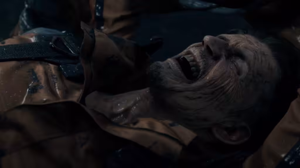 Ekip Onaylamadı, Kojima Yine de Ekledi: Death Stranding 2’de Easter Egg Sürprizi 2 Death Stranding Kojima Sürpriz