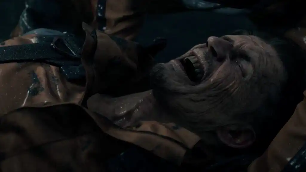 Death Stranding Kojima Sürpriz