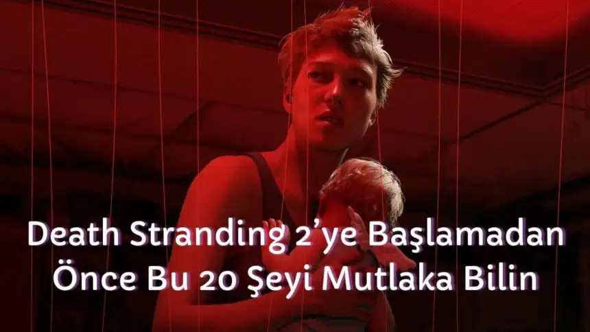 Death Stranding 2