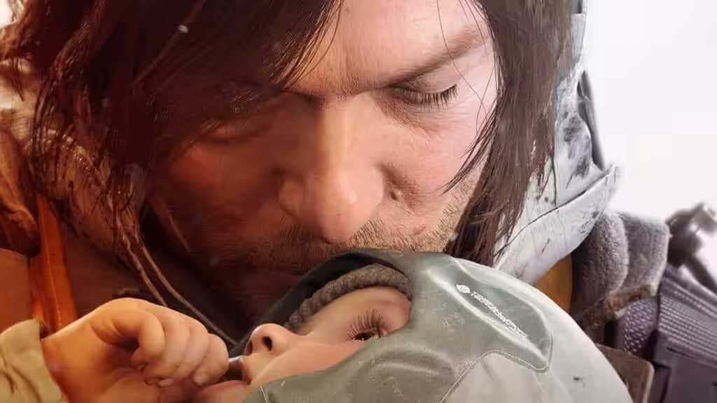 Death Stranding 2 Ön Yükleme Açıldı: 91 GB’lık Dosya Hazır, Geri Sayım Başladı 2 Death Stranding