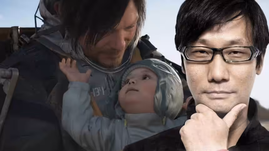 Ekip Onaylamadı, Kojima Yine de Ekledi: Death Stranding 2’de Easter Egg Sürprizi 1 Death Stranding 2 Kojima