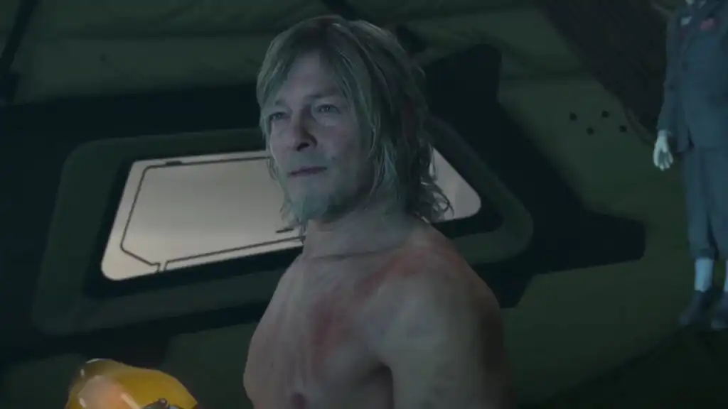 Death Stranding 2 On The Beach 