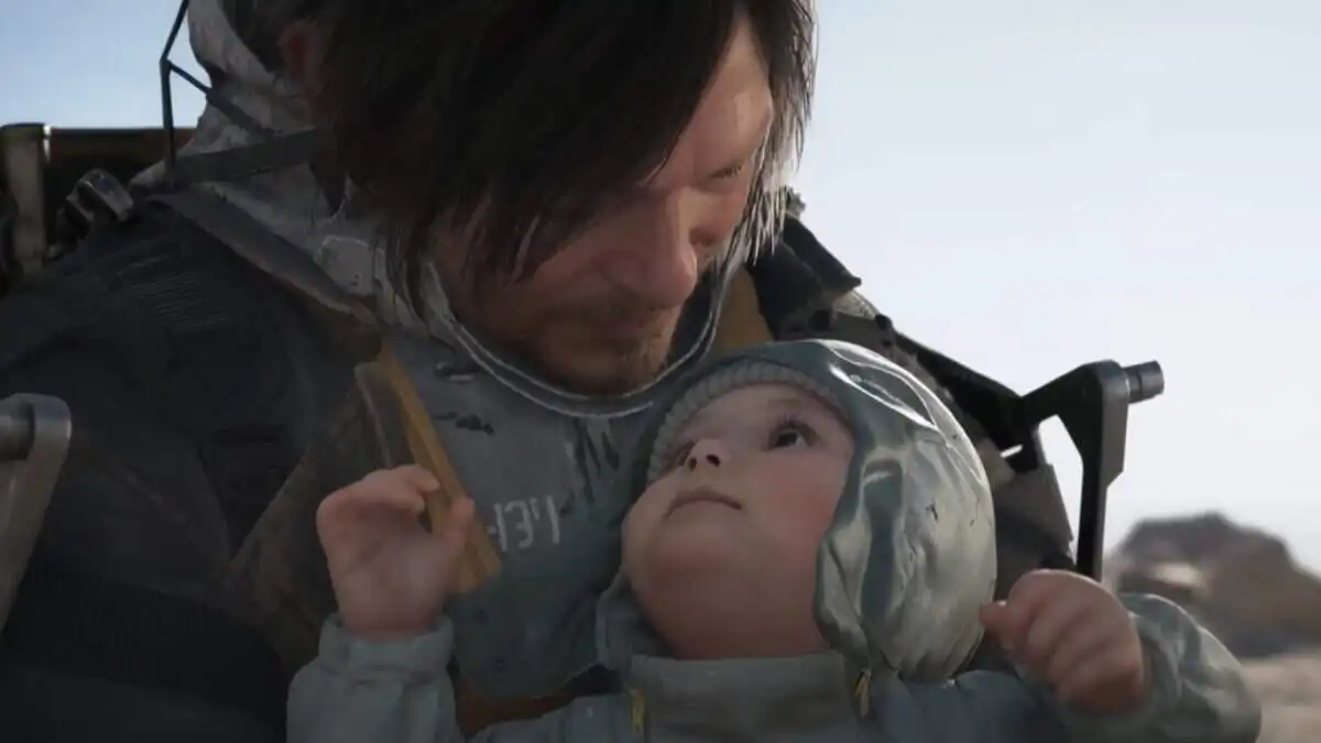 Death Stranding 2 On The Beach İnceleme