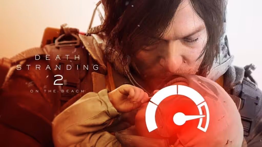 Death Stranding 2 Quality