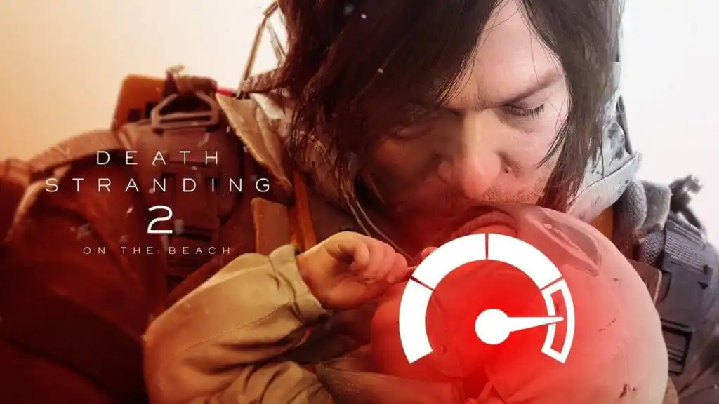 Death Stranding 2 Quality