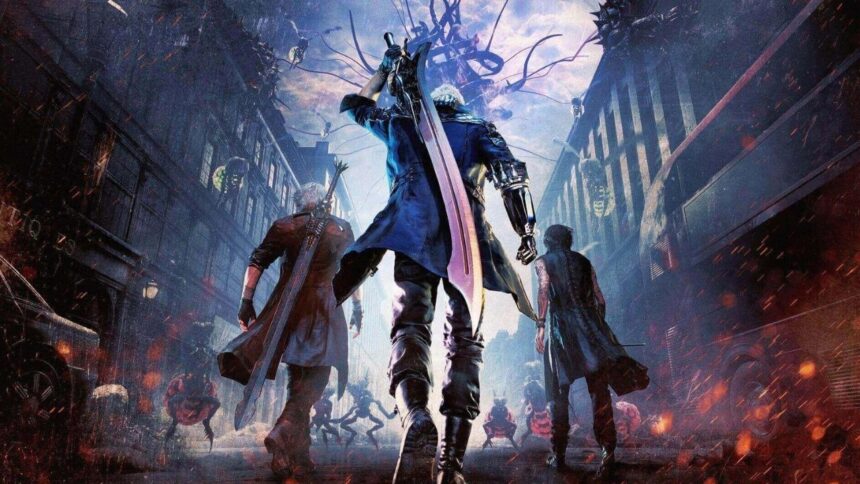 Devil May Cry 5