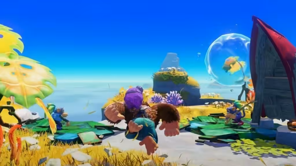 Donkey Kong Bananza Ön Siparişte: Switch 2’nin Yeni Gözdesi Amazon’da! 2 Donkey Kong Bananza