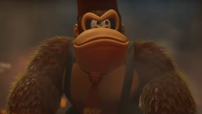 Donkey Kong Bananza Ön Siparişte: Switch 2’nin Yeni Gözdesi Amazon’da! 1 Donkey Kong Bananza