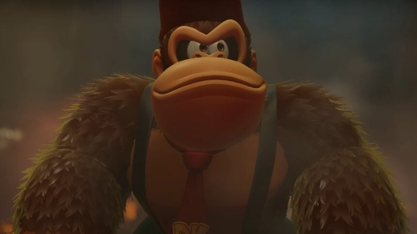 Donkey Kong Bananza